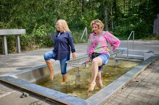 Elena Uhlig feet photo 16