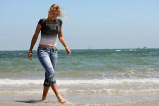 Elena Vesnina feet photo 12