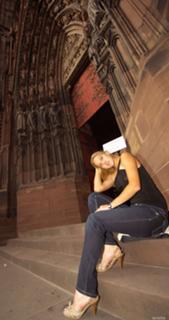 Elena Vesnina feet photo 11
