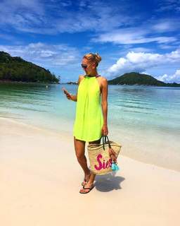 Elena Vesnina feet photo 12