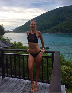 Elena Vesnina feet photo 10