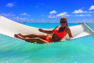 Elena Vesnina feet photo 9