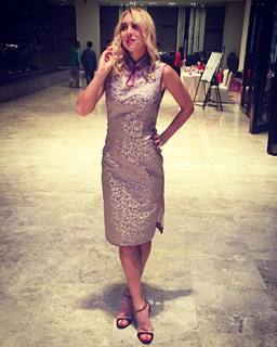 Elena Vesnina feet photo 15