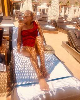 Elena Vesnina feet photo 13
