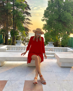 Elena Vesnina feet photo 4