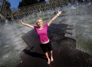 Elena Vesnina feet photo 3