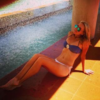 Elena Vesnina feet photo 2
