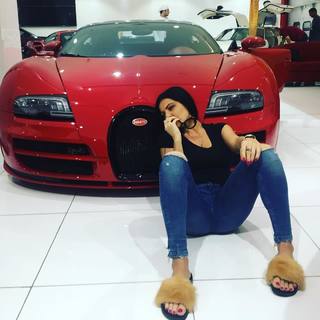 Elena Vulitsky feet photo 5