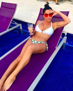 Elena Vulitsky feet photo 6