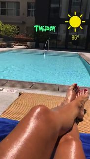 Elena Vulitsky feet photo 19