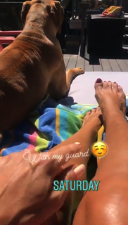 Elena Vulitsky feet photo 16