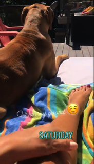 Elena Vulitsky feet photo 15