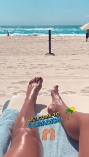 Elena Vulitsky feet photo 4