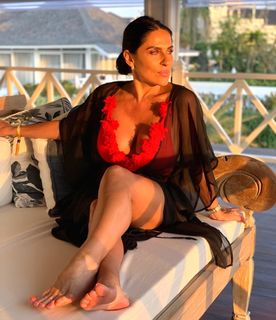 Elena Vulitsky feet photo 3