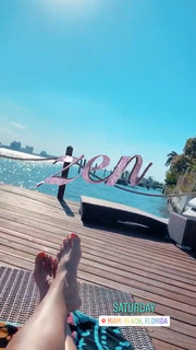 Elena Vulitsky feet photo 4