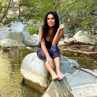 Elena Vulitsky feet photo 7