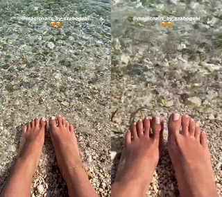 Eleni Balogh feet photo 6