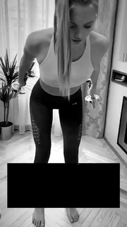 Eleni Balogh feet photo 9