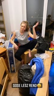Eleni Balogh feet photo 5