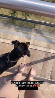 Eleni Balogh feet photo 9