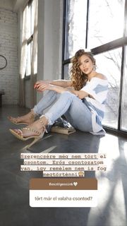 Eleni Balogh feet photo 7