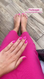 Eleni Balogh feet photo 8