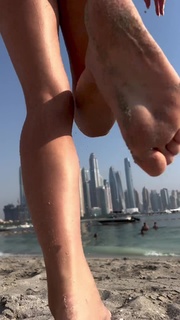 Eleni Balogh feet photo 4