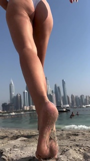 Eleni Balogh feet photo 2