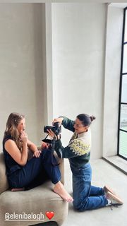Eleni Balogh feet photo 15