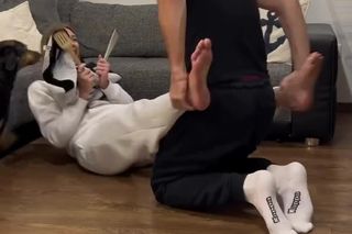 Eleni Balogh feet photo 6