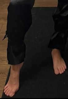 Eleni Balogh feet photo 6