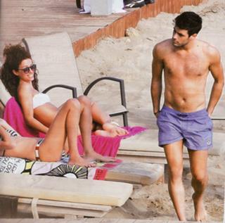 Eleni Foureira feet photo thumbnail