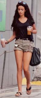 Eleni Foureira feet photo thumbnail