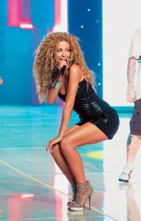 Eleni Foureira feet photo thumbnail