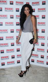 Eleni Foureira feet photo thumbnail