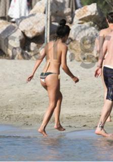 Eleni Foureira feet photo thumbnail