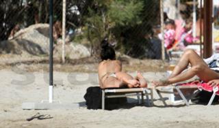 Eleni Foureira feet photo thumbnail