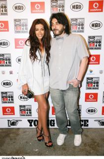 Eleni Foureira feet photo thumbnail