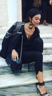 Eleni Foureira feet photo thumbnail