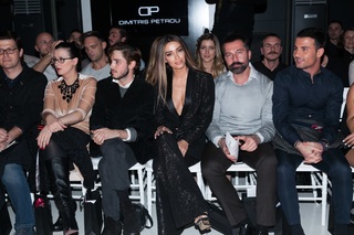 Eleni Foureira feet photo thumbnail