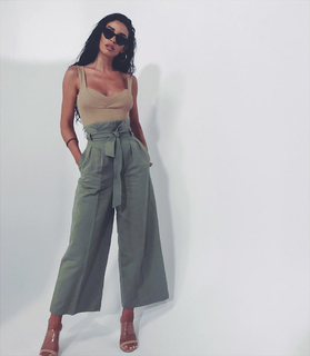 Eleni Foureira feet photo thumbnail