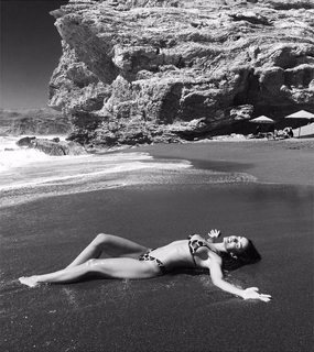 Eleni Foureira feet photo thumbnail