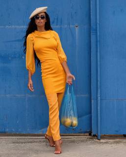 Eleni Foureira feet photo thumbnail