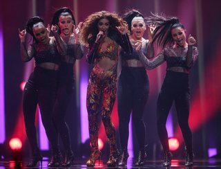 Eleni Foureira feet photo thumbnail