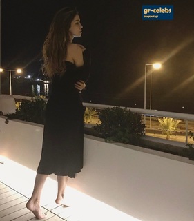 Eleni Foureira feet photo thumbnail