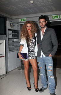 Eleni Foureira feet photo thumbnail