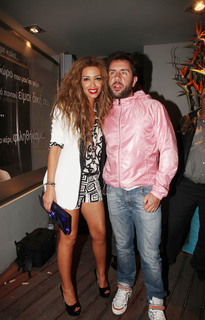 Eleni Foureira feet photo thumbnail