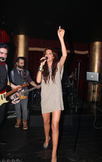 Eleni Foureira feet photo thumbnail