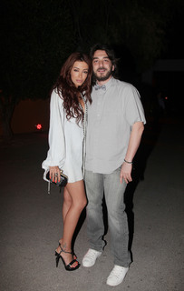 Eleni Foureira feet photo thumbnail