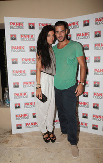 Eleni Foureira feet photo thumbnail